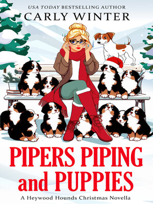 cover image of Pipers Piping and Puppies
